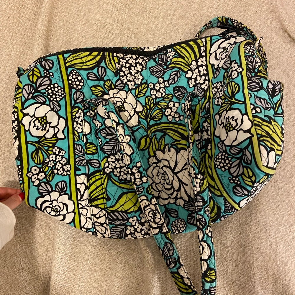 Medium Size Vera Bradley Duffle bag